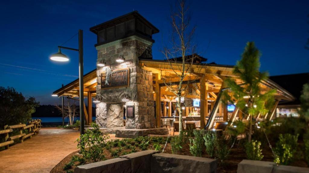 Disney'S Wilderness Lodge Orlando Exterior foto