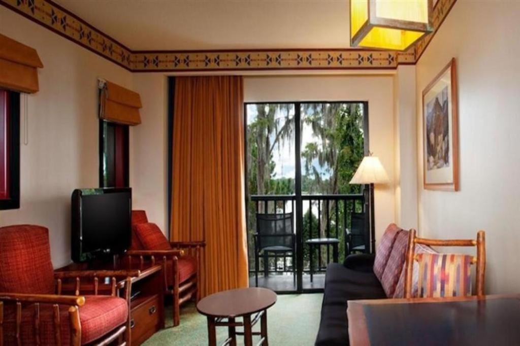 Disney'S Wilderness Lodge Orlando Exterior foto
