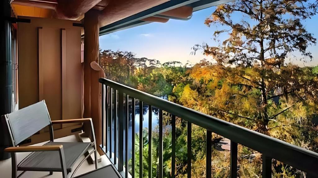 Disney'S Wilderness Lodge Orlando Exterior foto