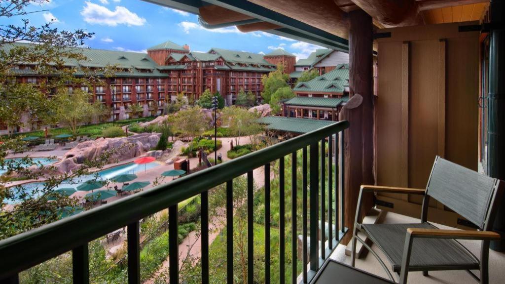 Disney'S Wilderness Lodge Orlando Exterior foto