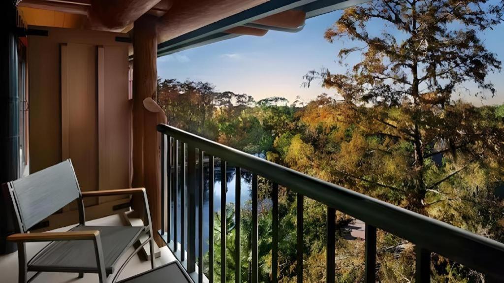 Disney'S Wilderness Lodge Orlando Exterior foto