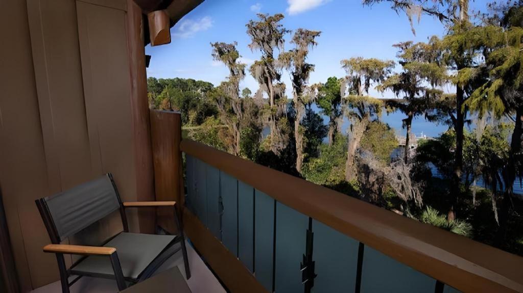 Disney'S Wilderness Lodge Orlando Exterior foto
